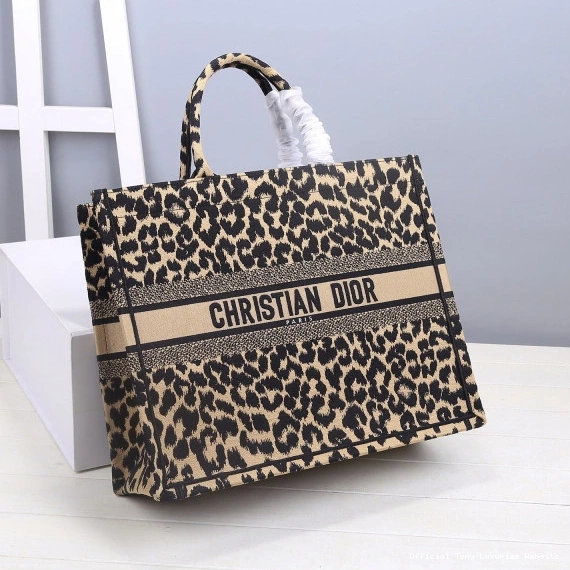 Tony Luxuries Book Large Tote-42*35*18.5cm diro 0813